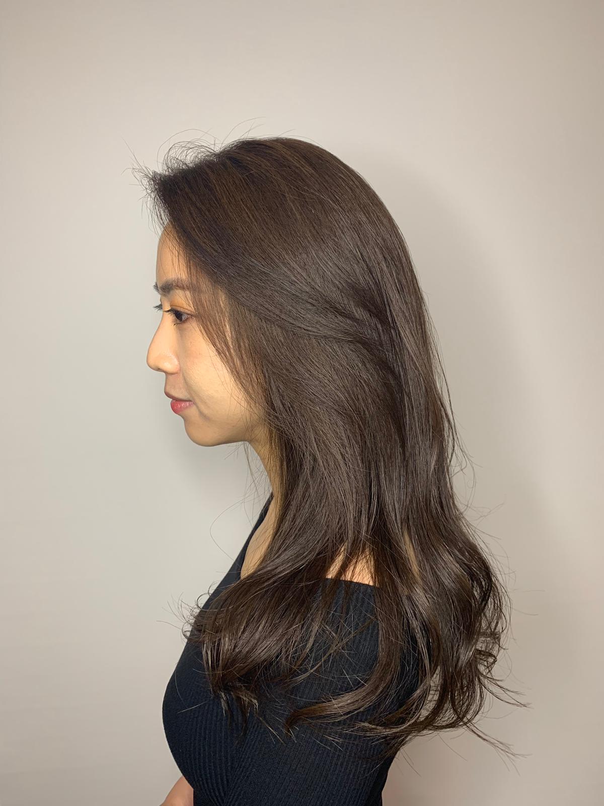 作品參考 / 最新消息:Hair kiss❤️