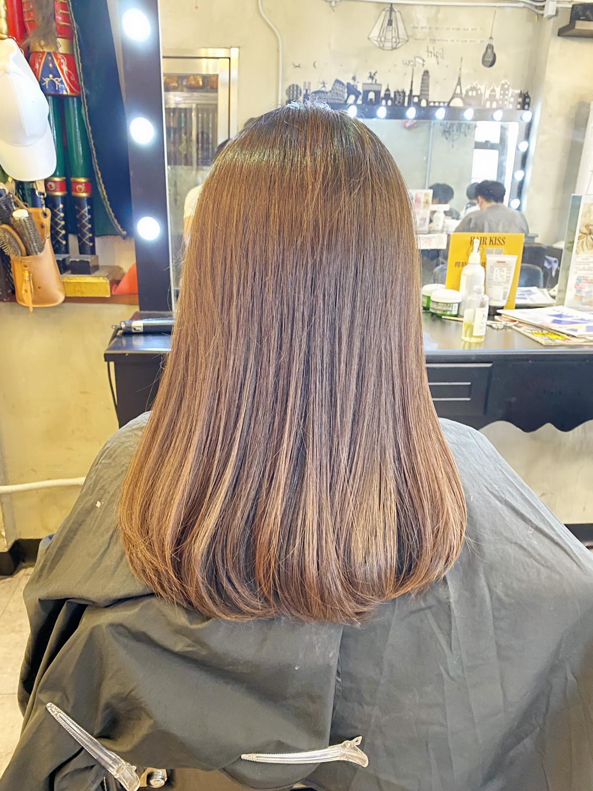 作品參考 / 最新消息:Hair kiss ❤️