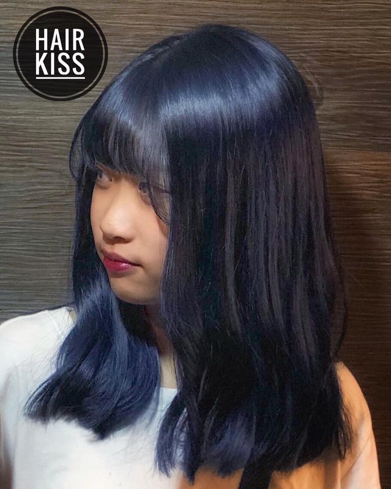 作品參考 / 最新消息:Hair kiss ❤️