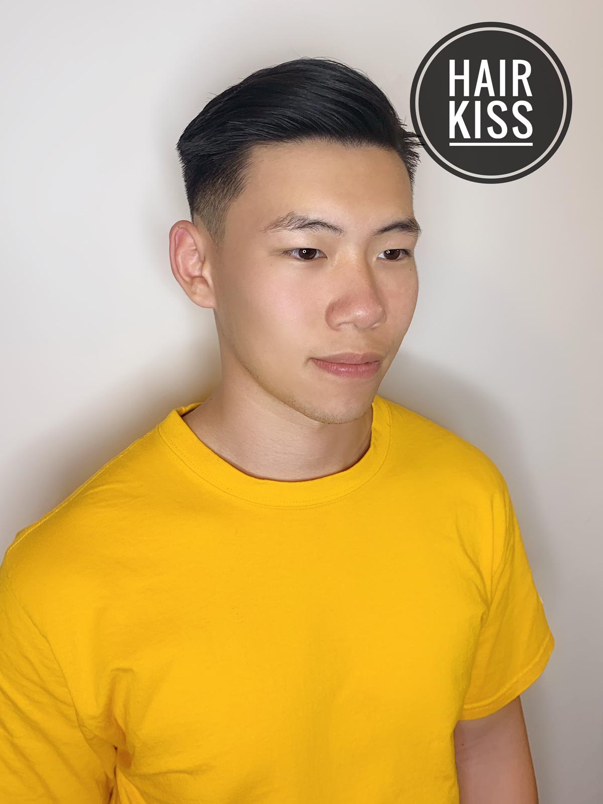 作品參考 / 最新消息:Hair kiss ❤️