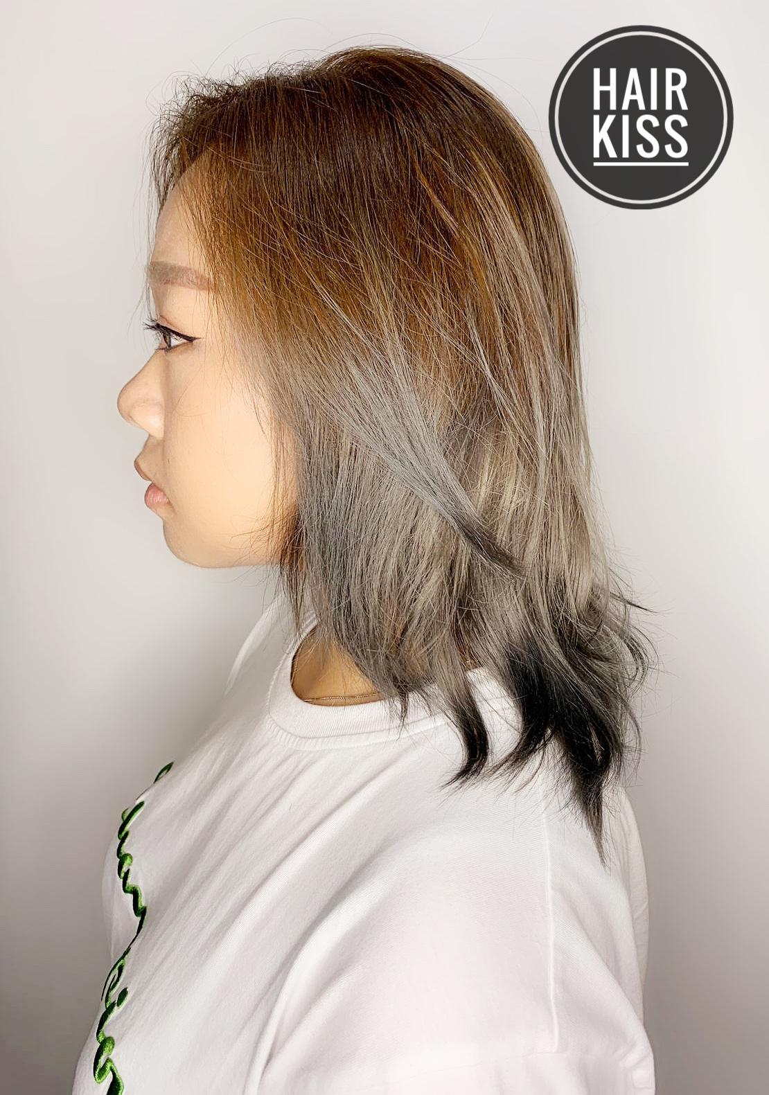 作品參考 / 最新消息:Hair Kiss ❤️