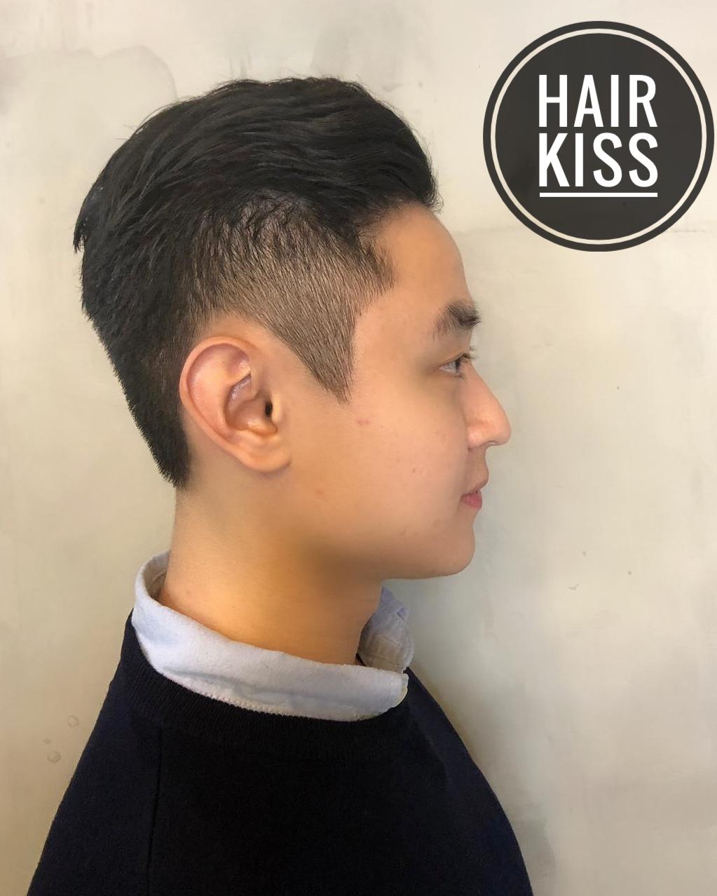 作品參考 / 最新消息:Hair kiss ❤️