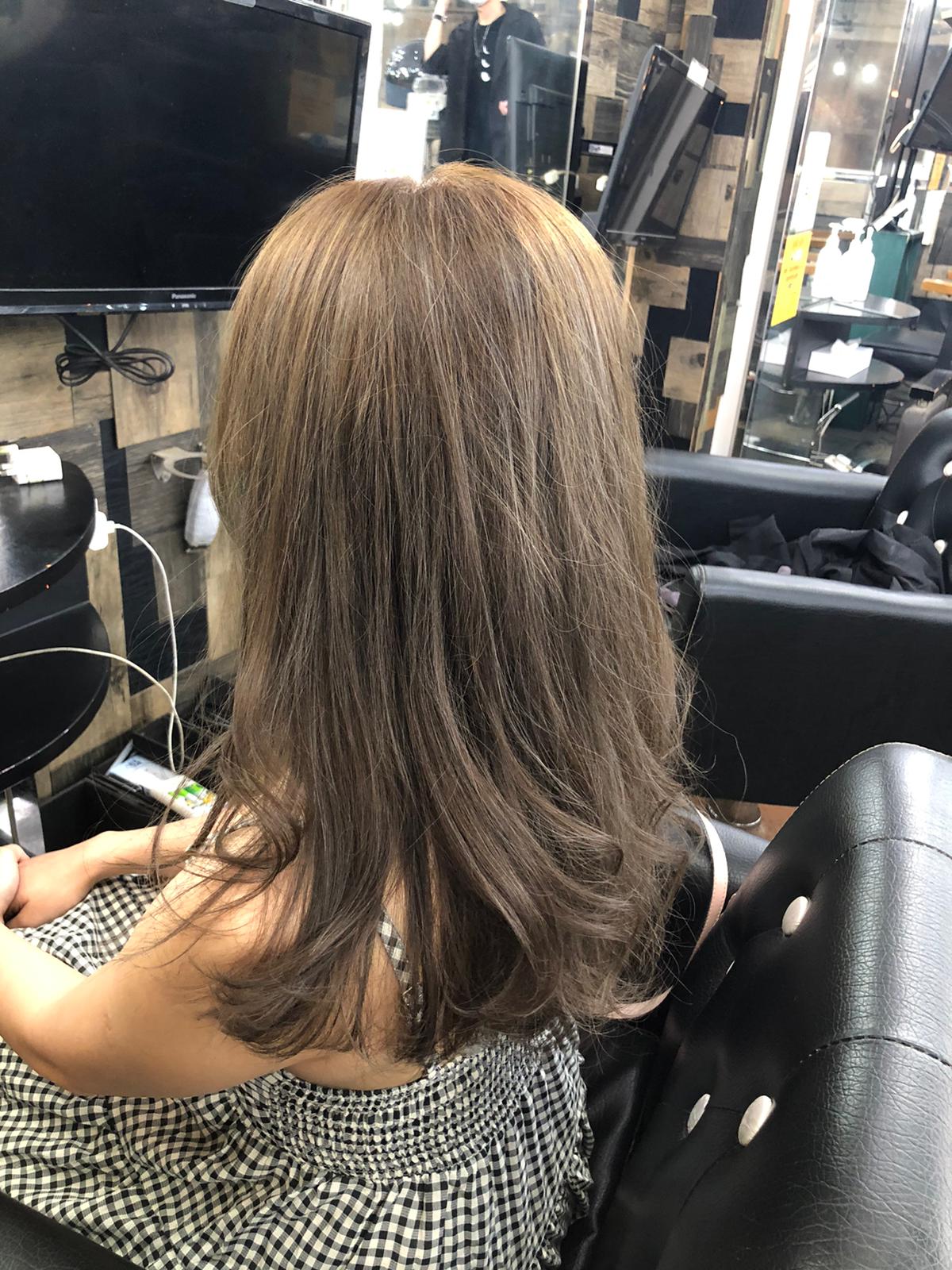 作品參考 / 最新消息:Hair kiss ❤️