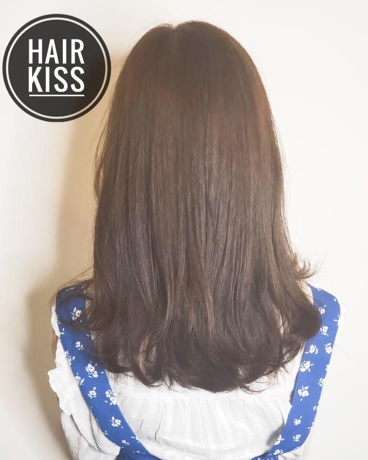 作品參考 / 最新消息:Hair kiss ❤️