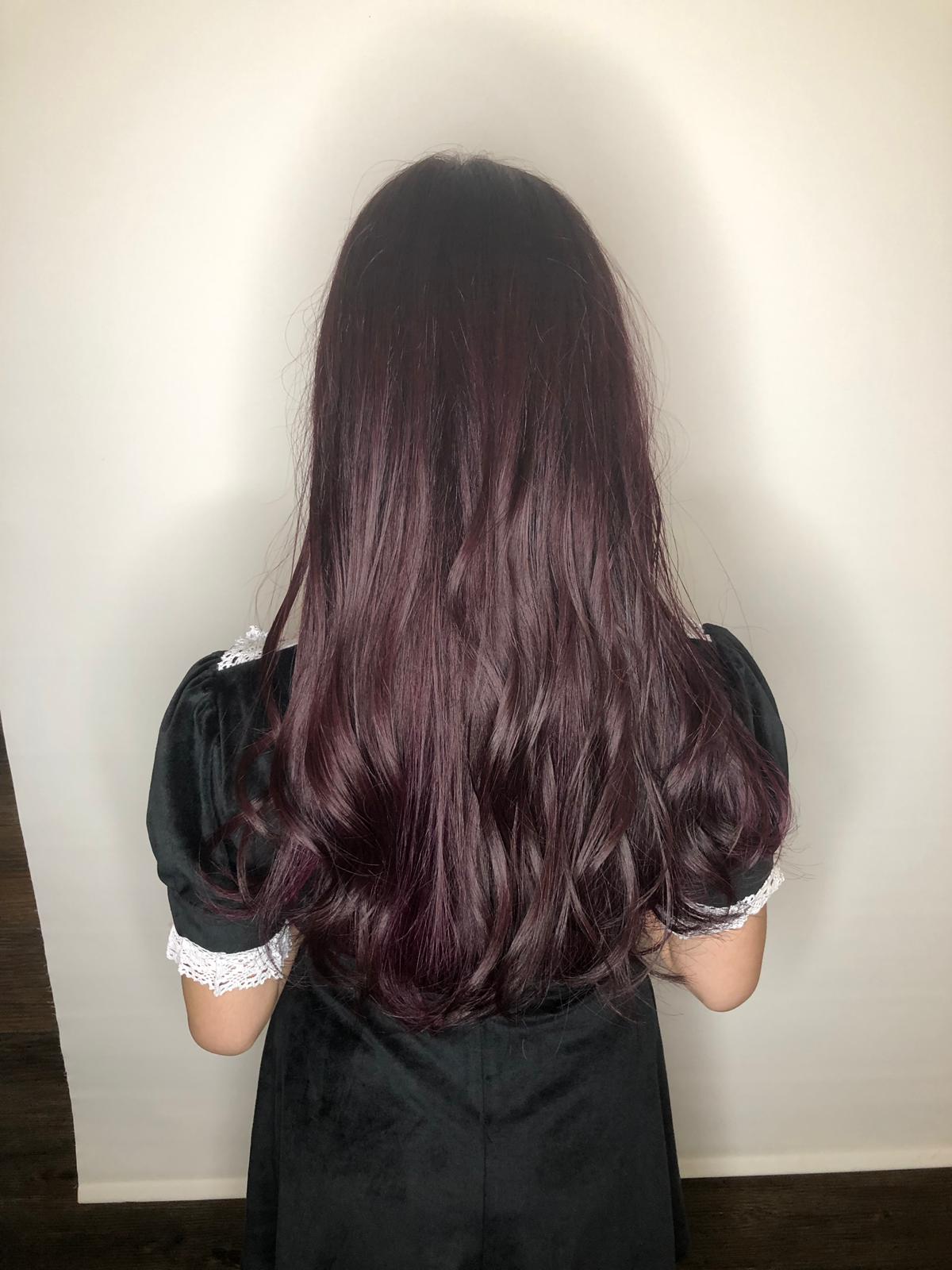 作品參考 / 最新消息:Hair kiss ❤️