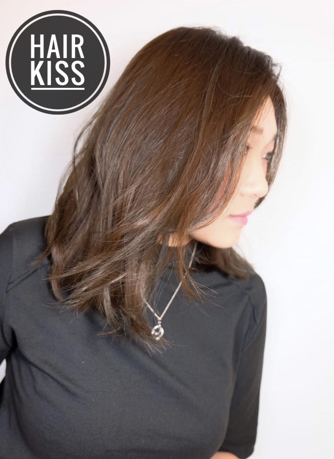 作品參考 / 最新消息:Hair kiss ❤️