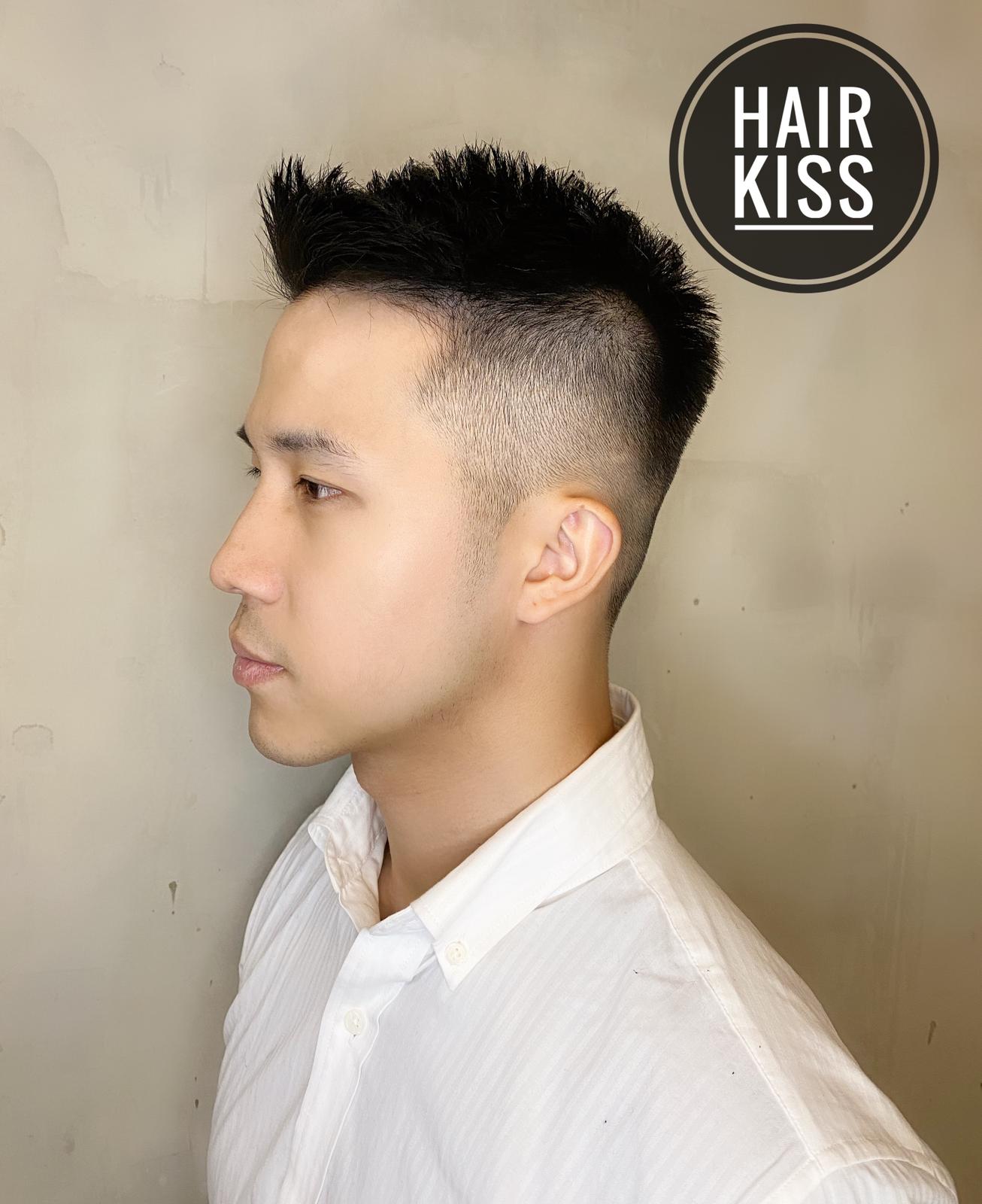 作品參考 / 最新消息:Hair kiss ❤️