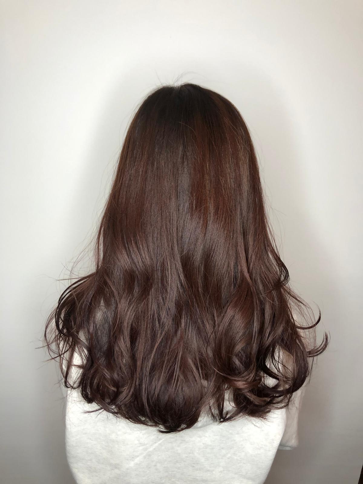 作品參考 / 最新消息:Hair kiss ❤️