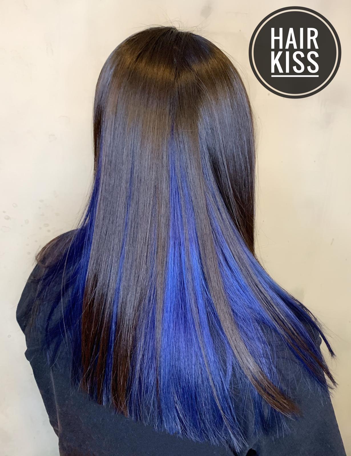 作品參考 / 最新消息:Hair Kiss ❤️