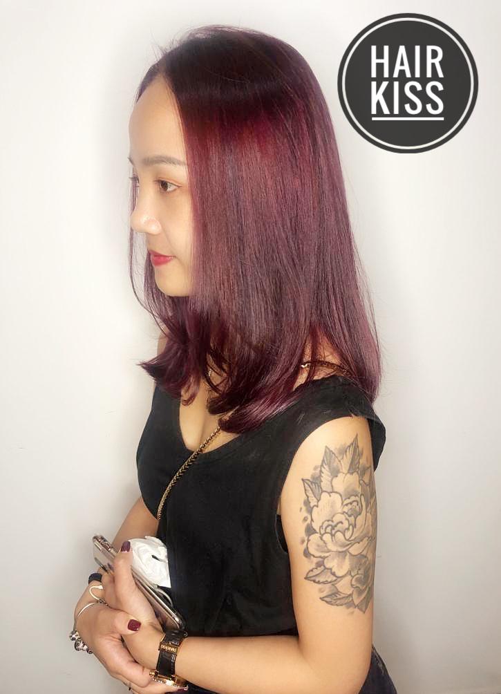 作品參考 / 最新消息:Hair Kiss ❤️