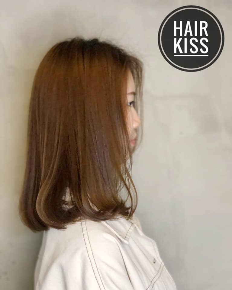作品參考 / 最新消息:Hair kiss ❤️