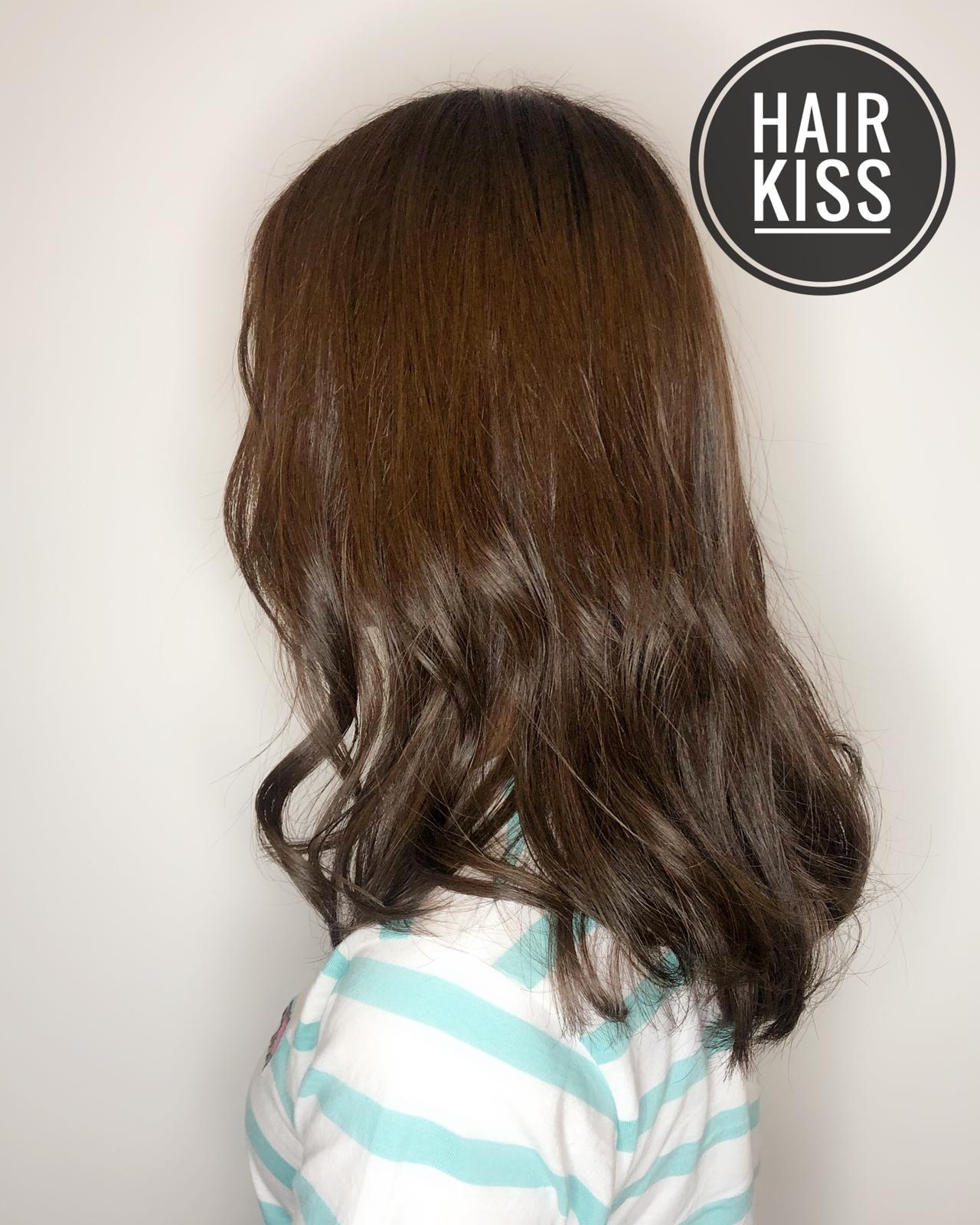 作品參考 / 最新消息:Hair kiss ❤️