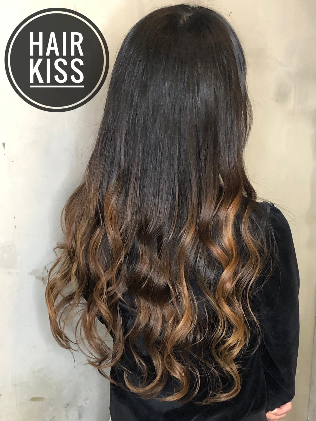 作品參考 / 最新消息:Hair kiss ❤️
