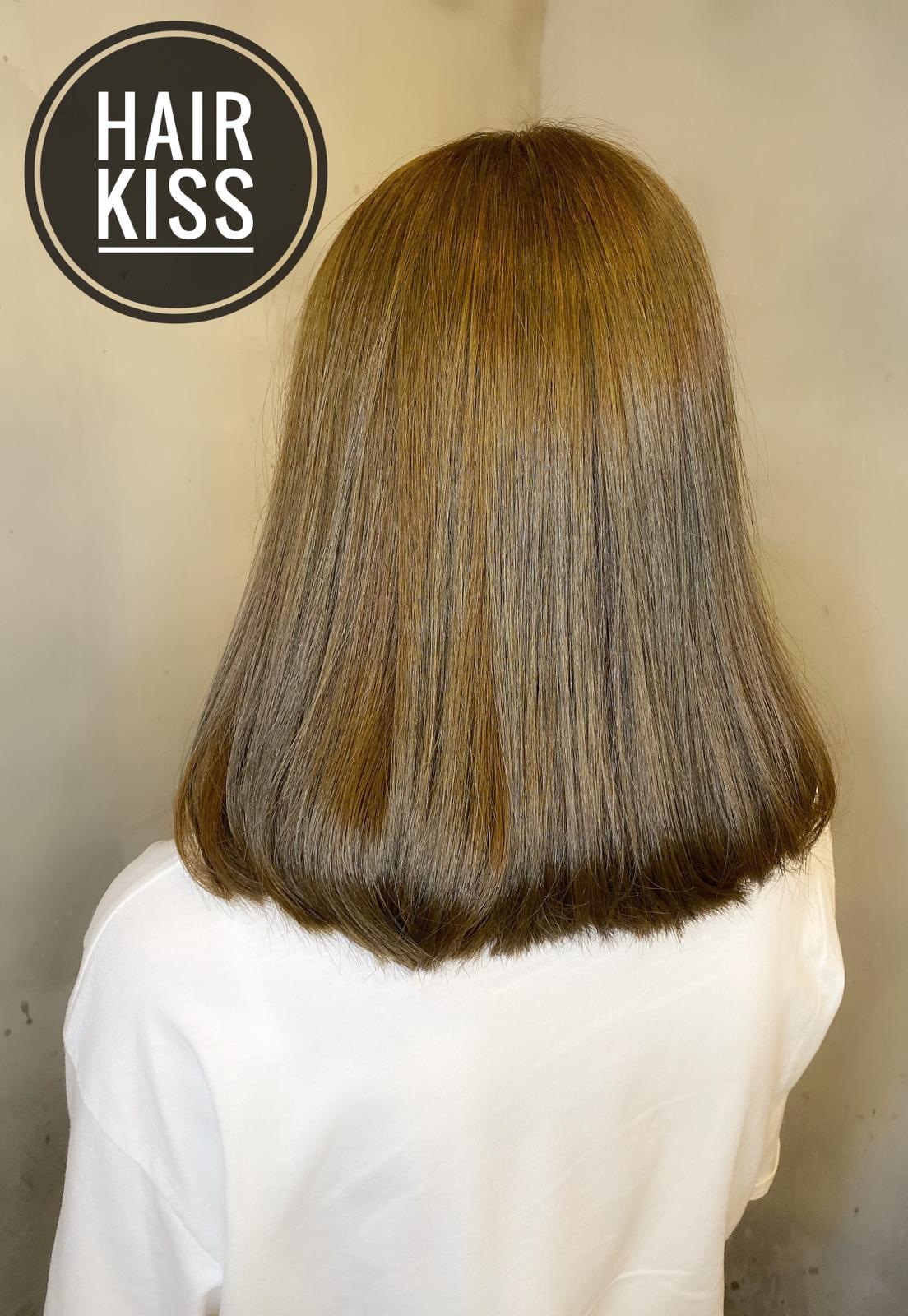 作品參考 / 最新消息:Hair kiss ❤️