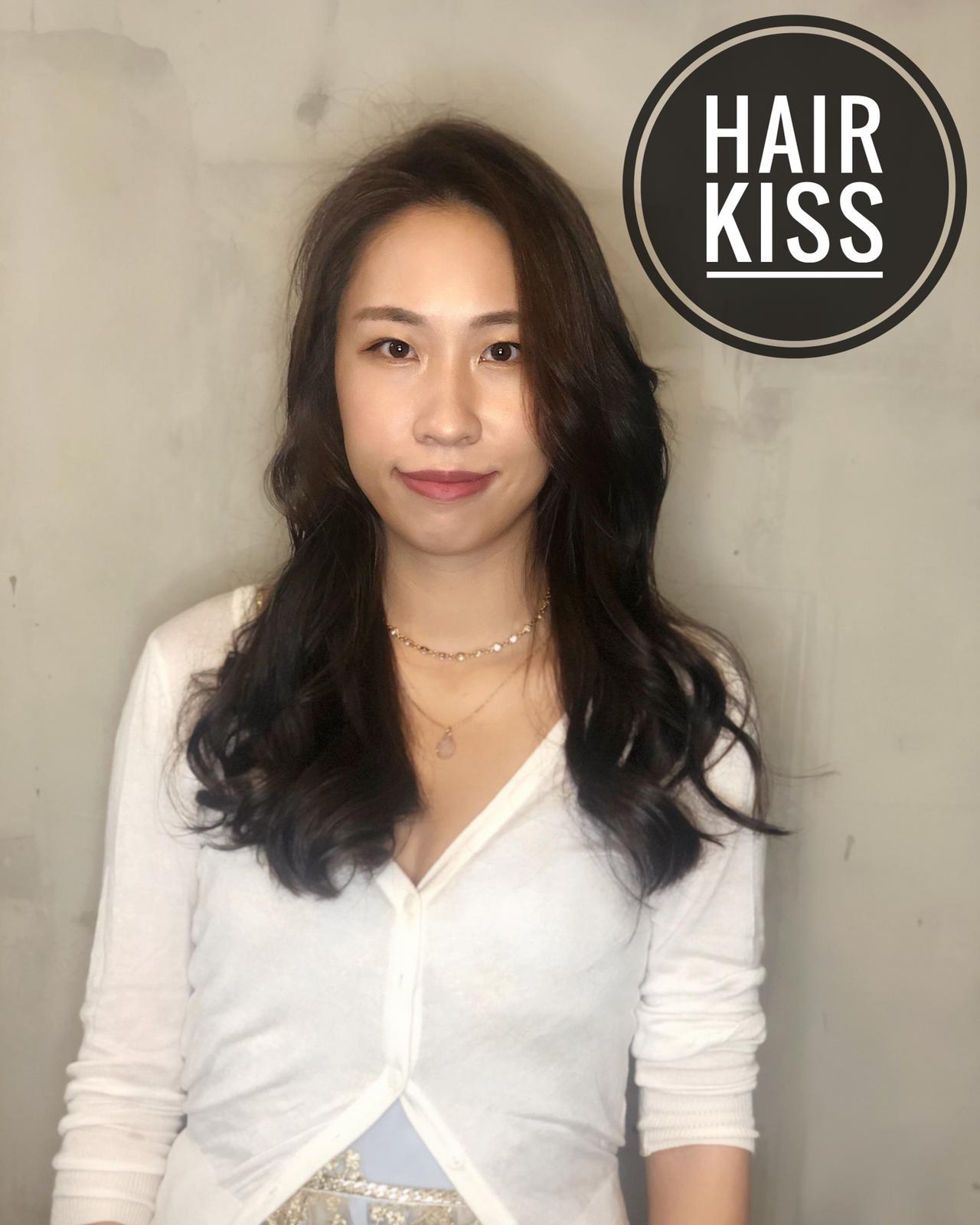 作品參考 / 最新消息:Hair kiss ❤️