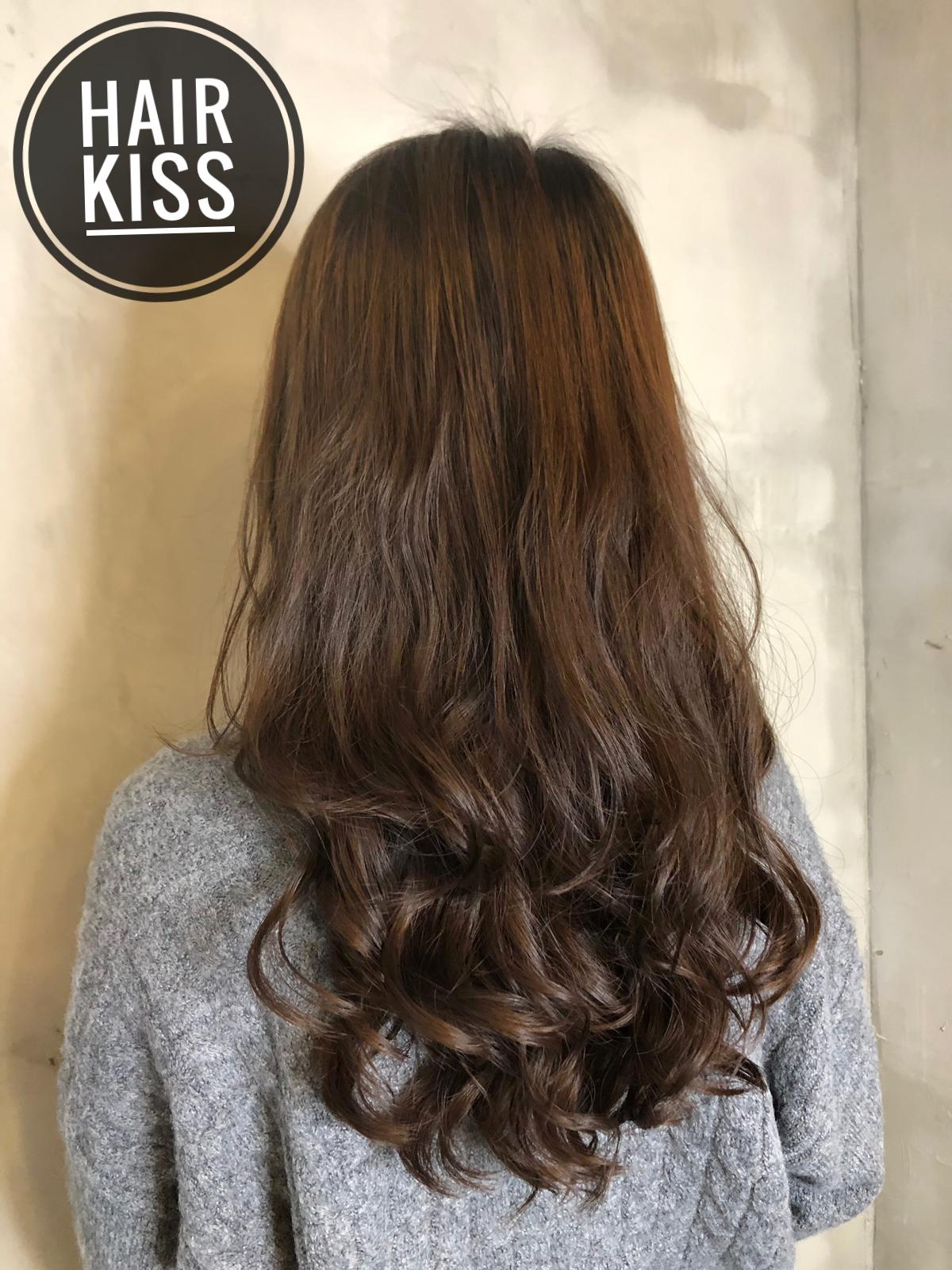 作品參考 / 最新消息:Hair kiss ❤️