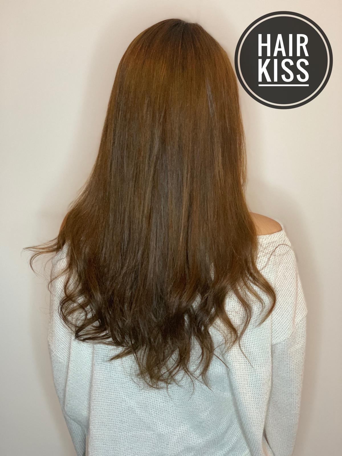 作品參考 / 最新消息:Hair kiss ❤️