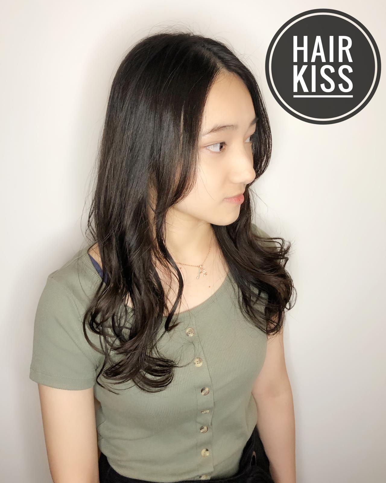 作品參考 / 最新消息:Hair kiss ❤️