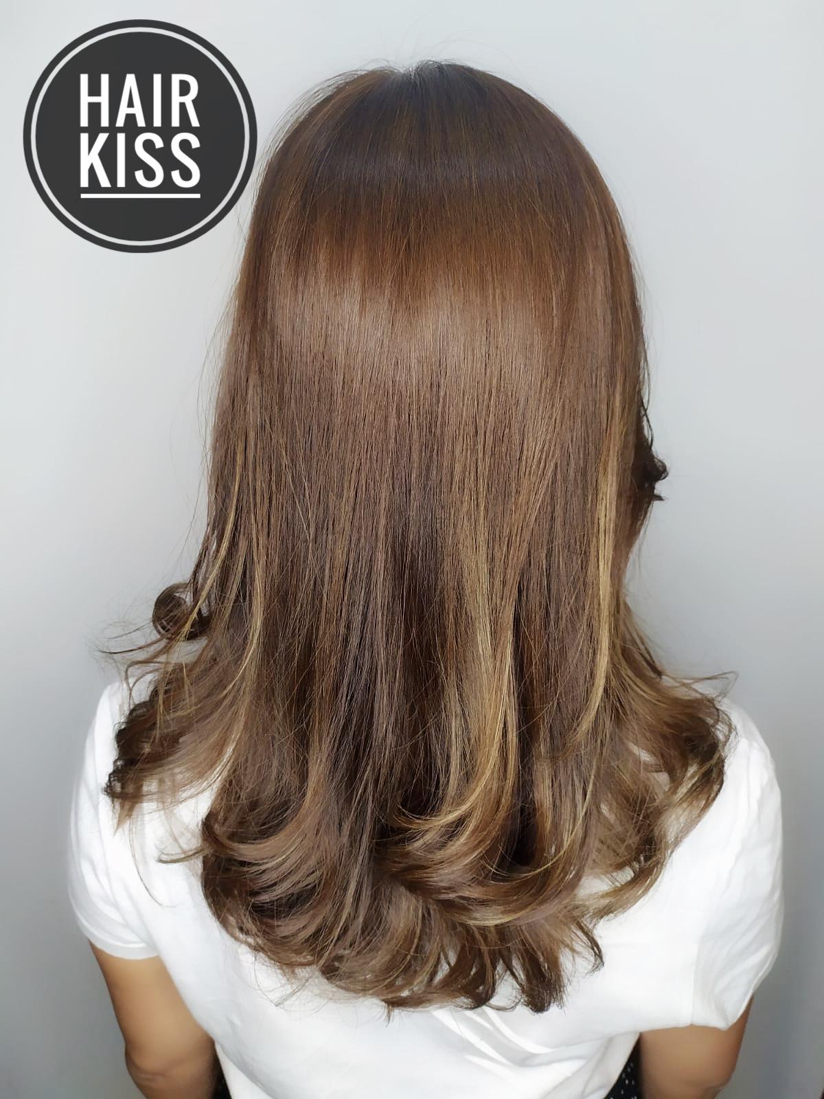 作品參考 / 最新消息:Hair kiss ❤️
