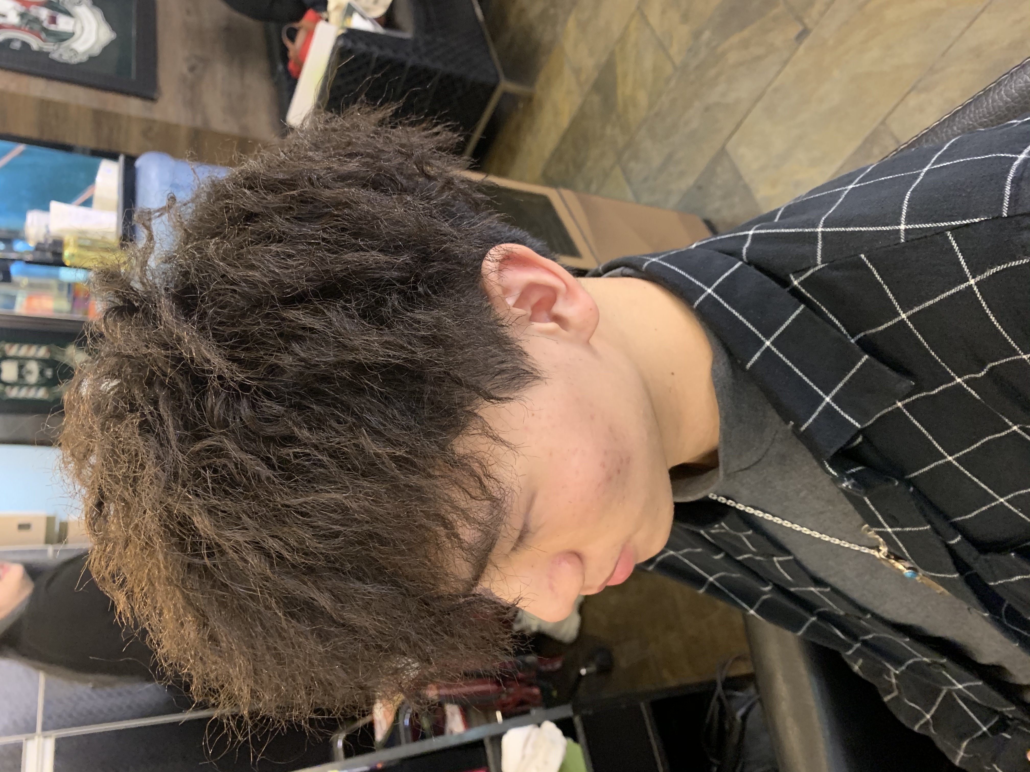 作品參考 / 最新消息:Hair kiss ❤️