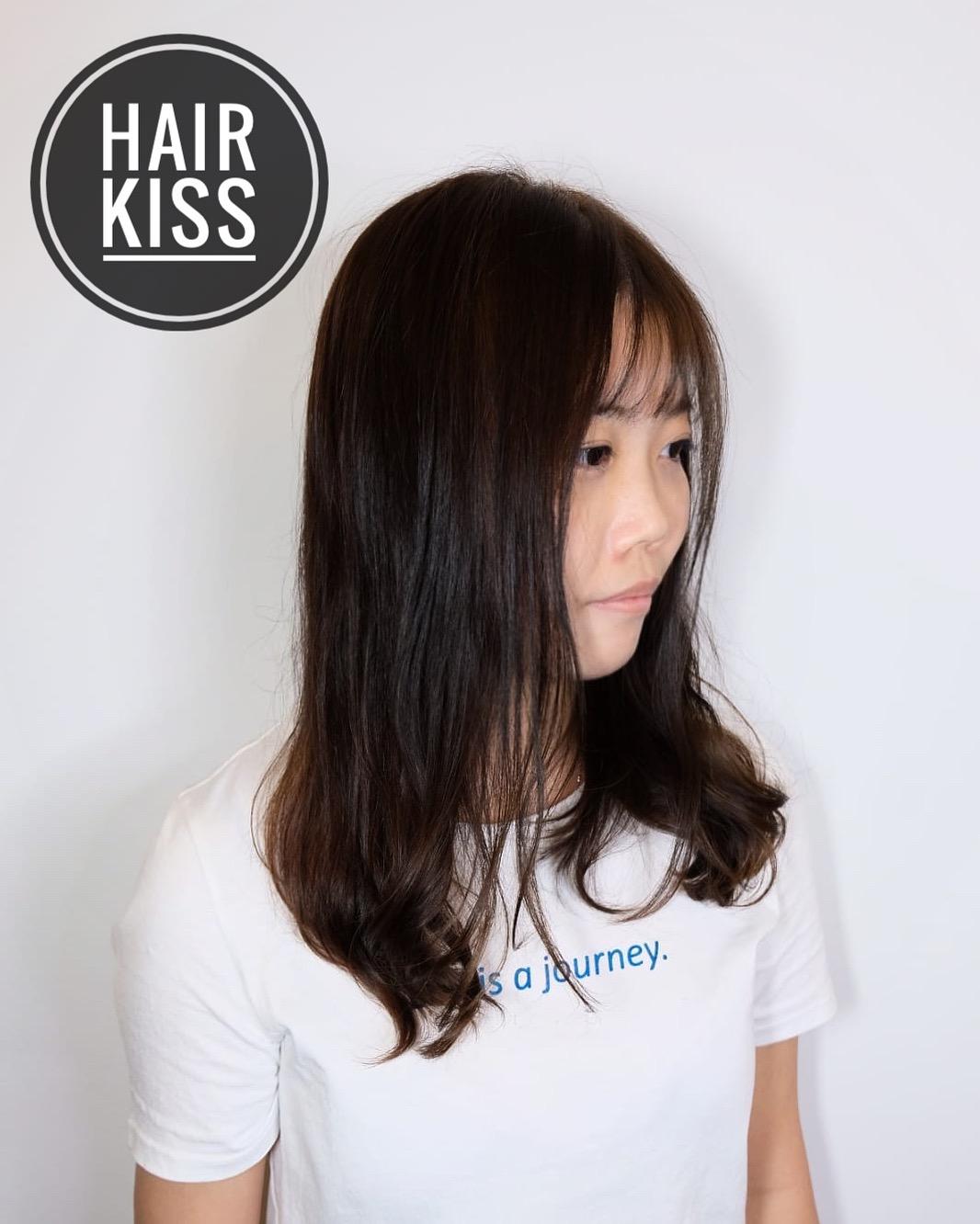 作品參考 / 最新消息:Hair kiss ❤️