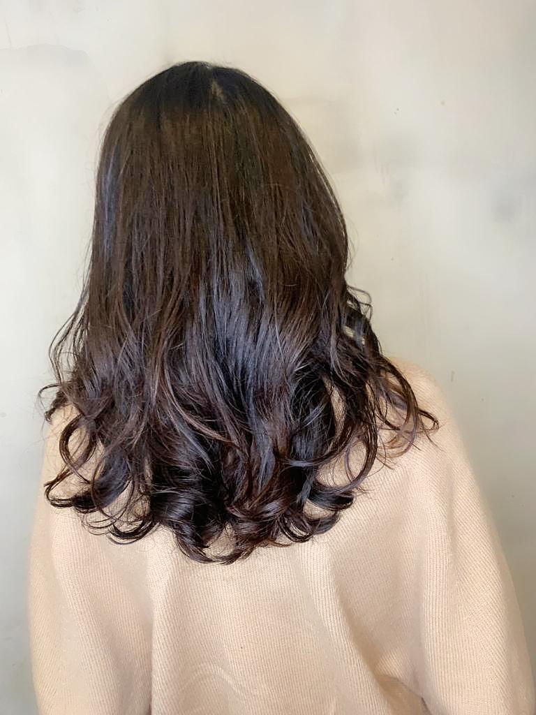 作品參考 / 最新消息:Hair kiss ❤️