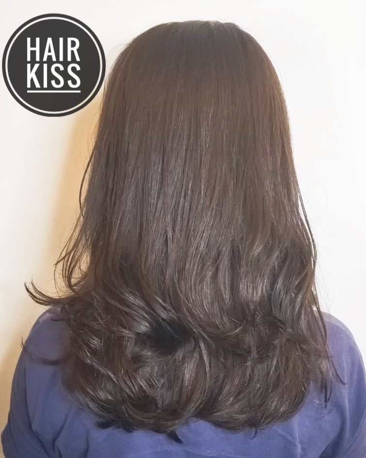 作品參考 / 最新消息:Hair kiss ❤️