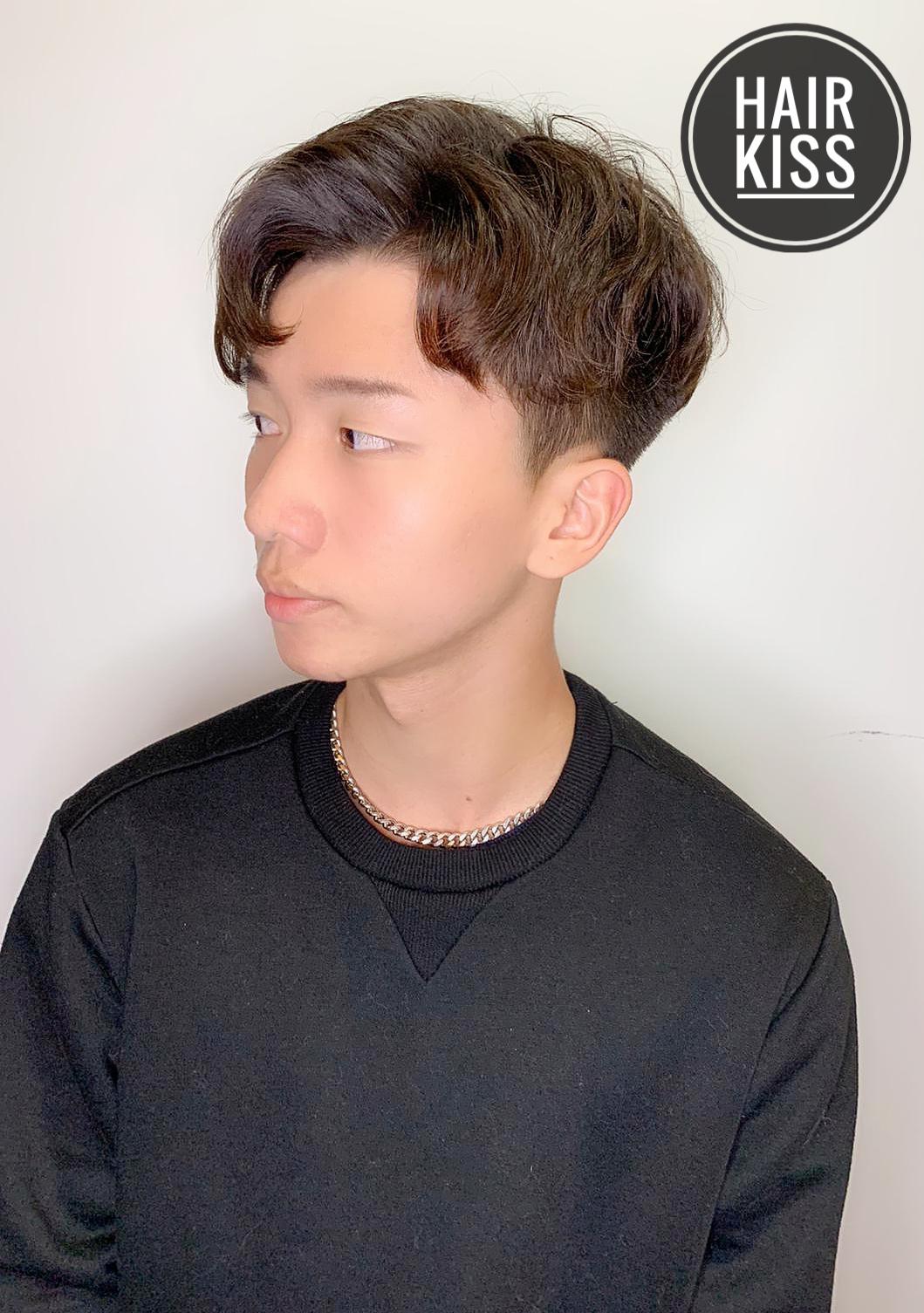 作品參考 / 最新消息:Hair kiss ❤️