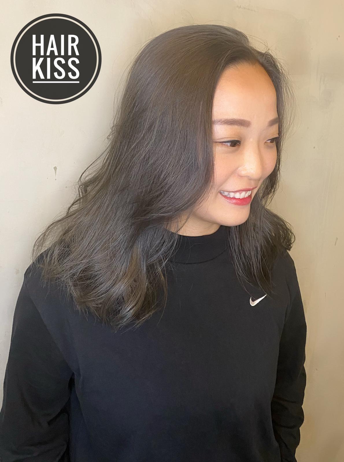 作品參考 / 最新消息:Hair kiss ❤️