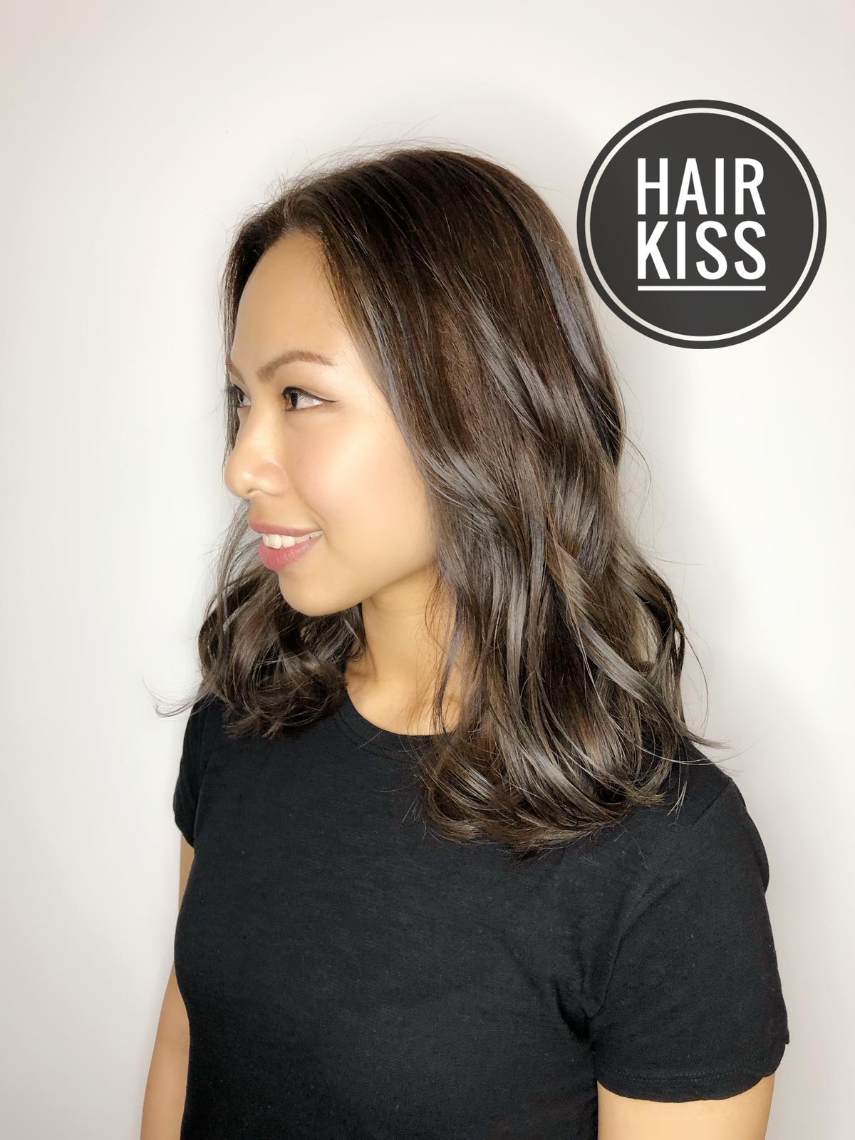 作品參考 / 最新消息:Hair kiss ❤️