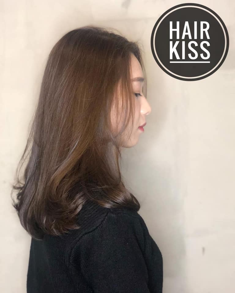 作品參考 / 最新消息:Hair kiss ❤️
