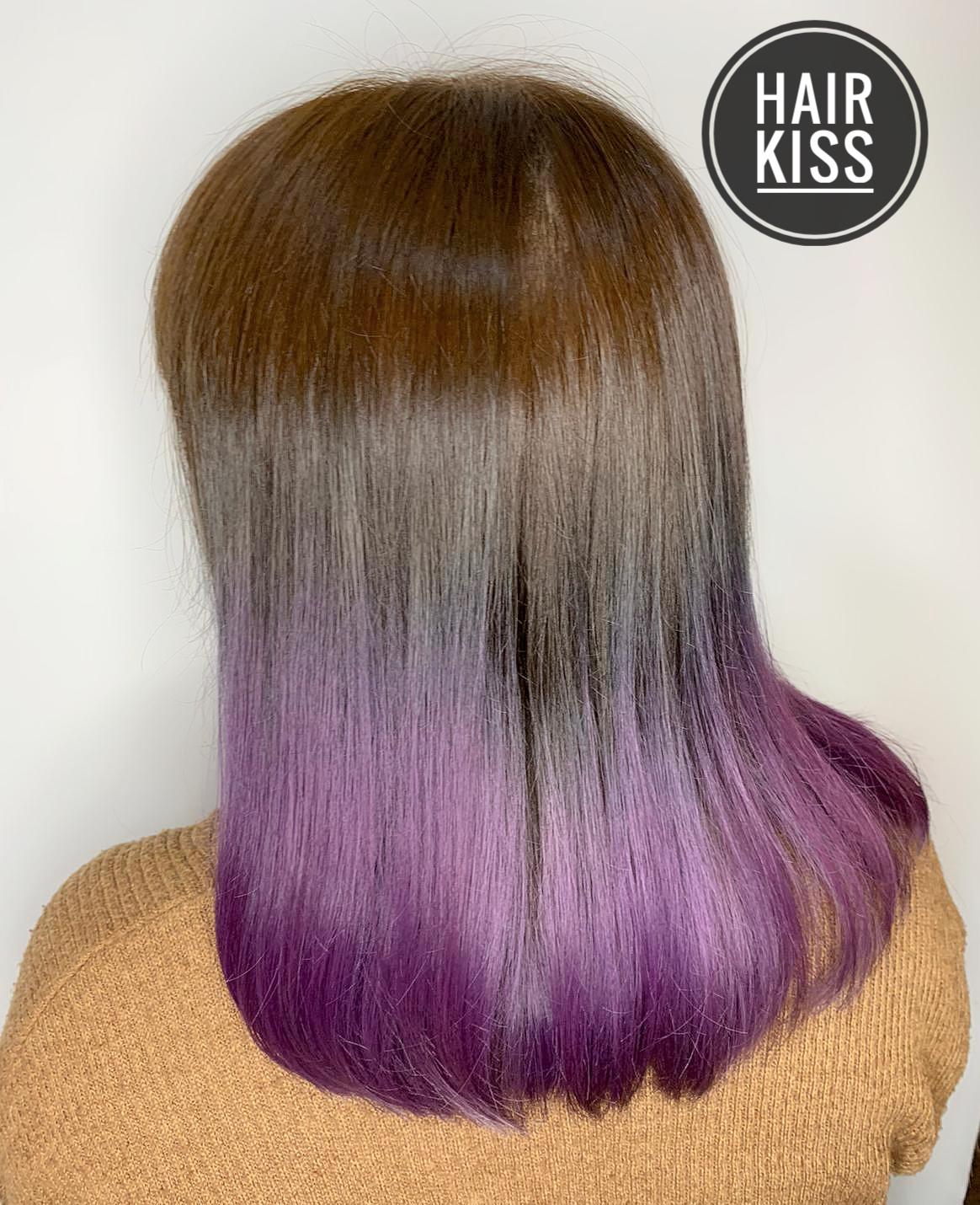 作品參考 / 最新消息:Hair kiss ❤️