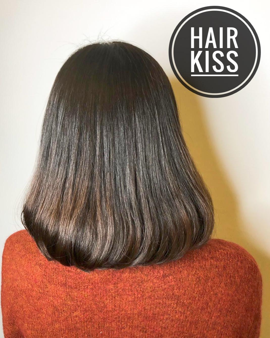 作品參考 / 最新消息:Hair kiss ❤️