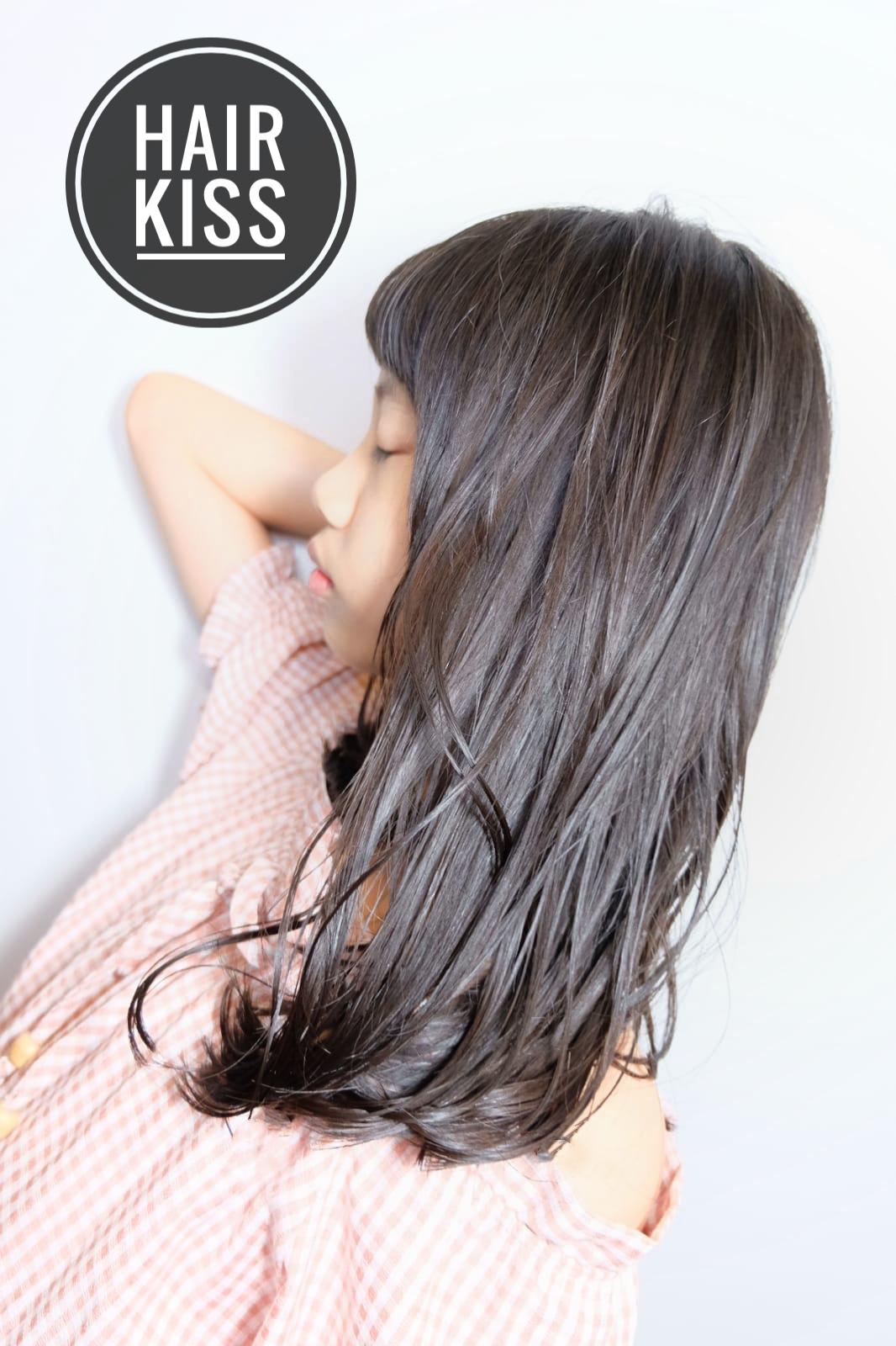 作品參考 / 最新消息:Hair kiss ❤️