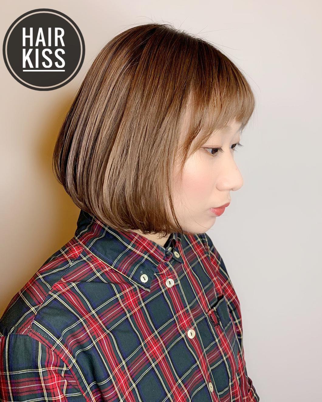 作品參考 / 最新消息:Hair kiss ❤️