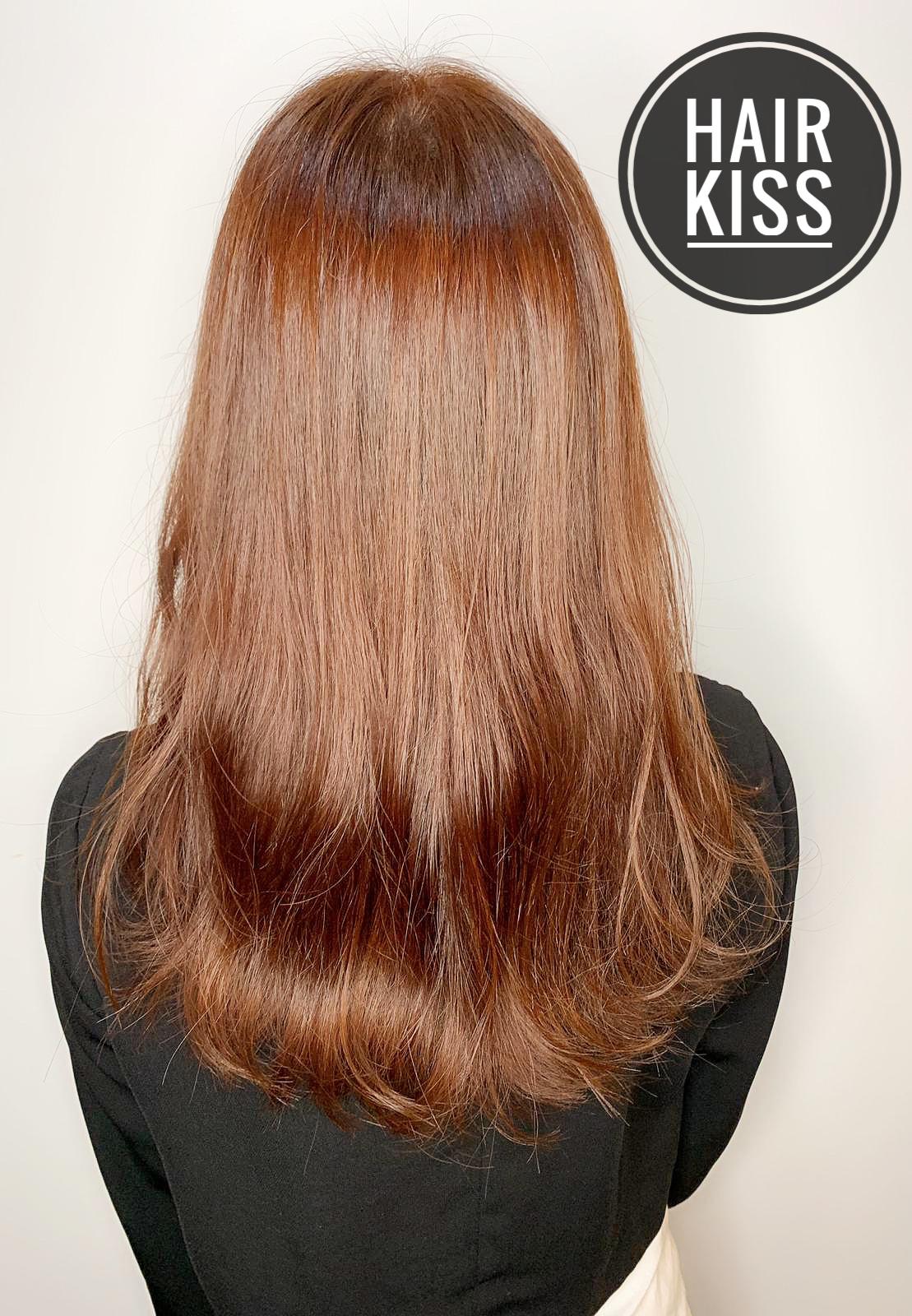 作品參考 / 最新消息:Hair Kiss ❤️