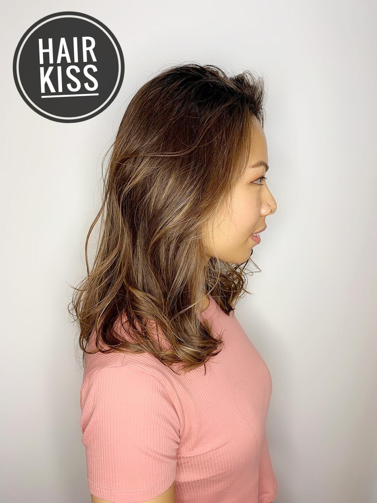 作品參考 / 最新消息:Hair Kiss ❤️