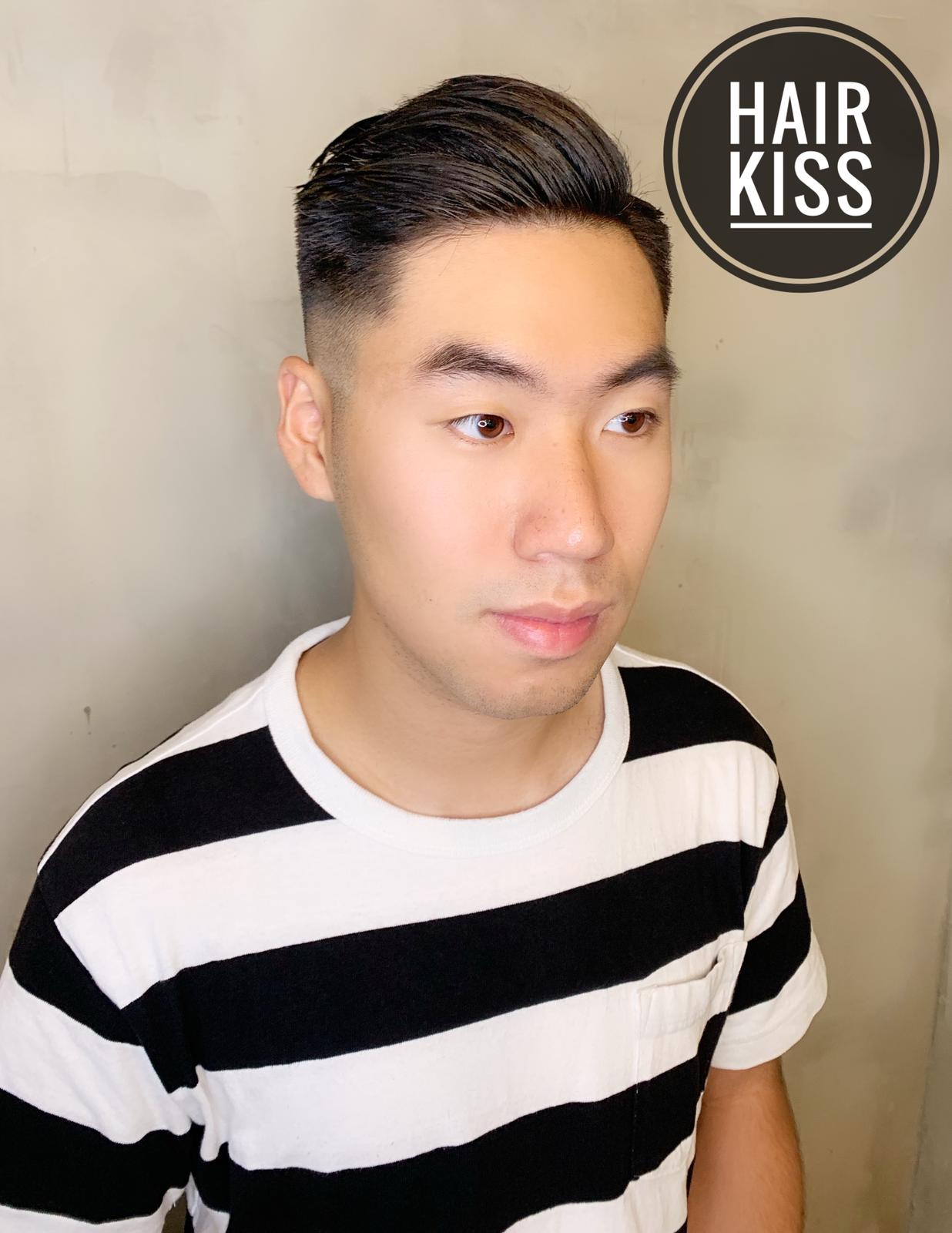 作品參考 / 最新消息:Hair Kiss ❤️