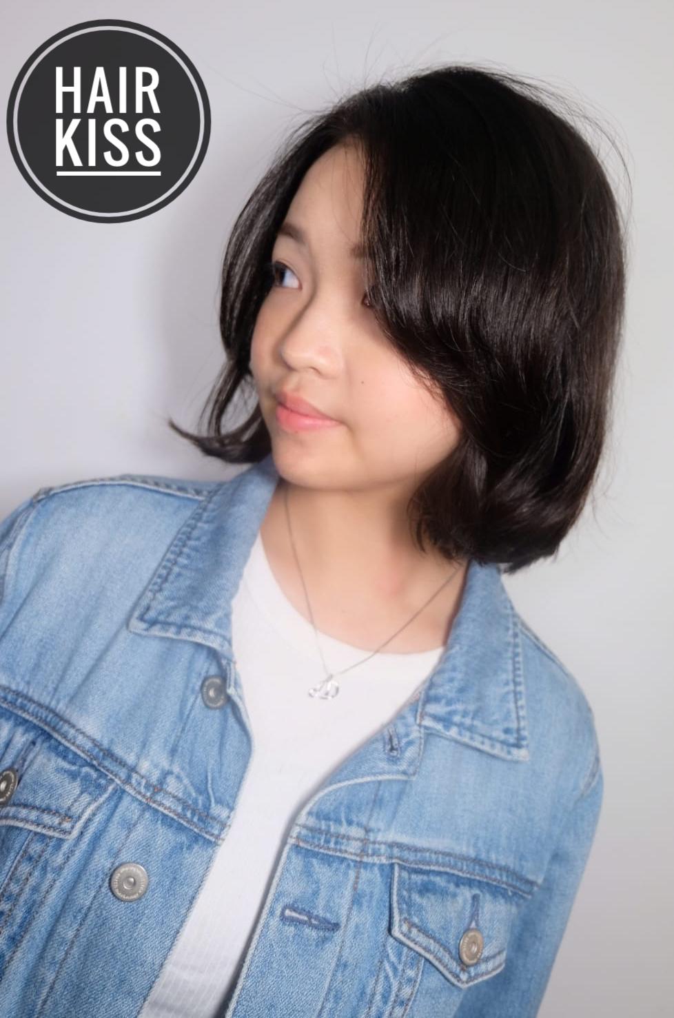 作品參考 / 最新消息:Hair kiss ❤️