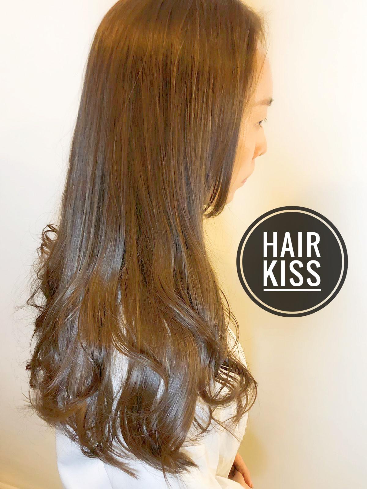 作品參考 / 最新消息:Hair kiss ❤️