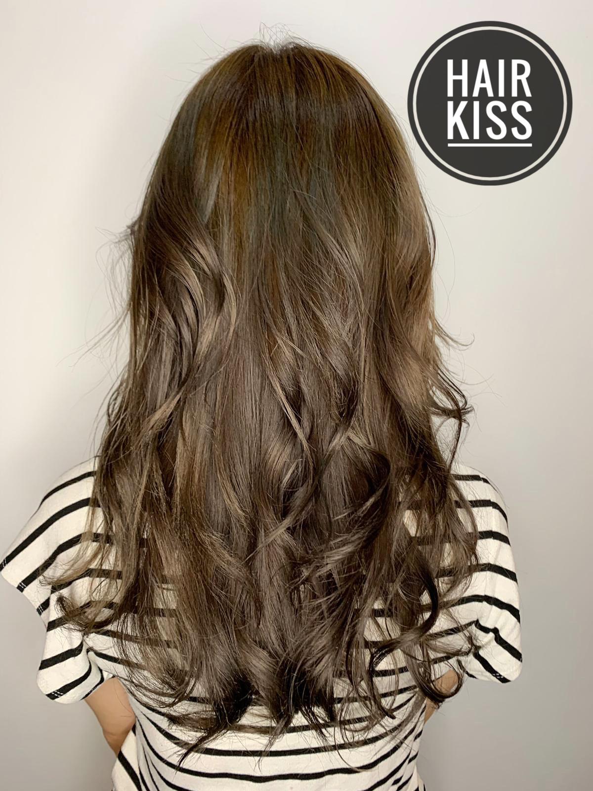 作品參考 / 最新消息:Hair Kiss ❤️