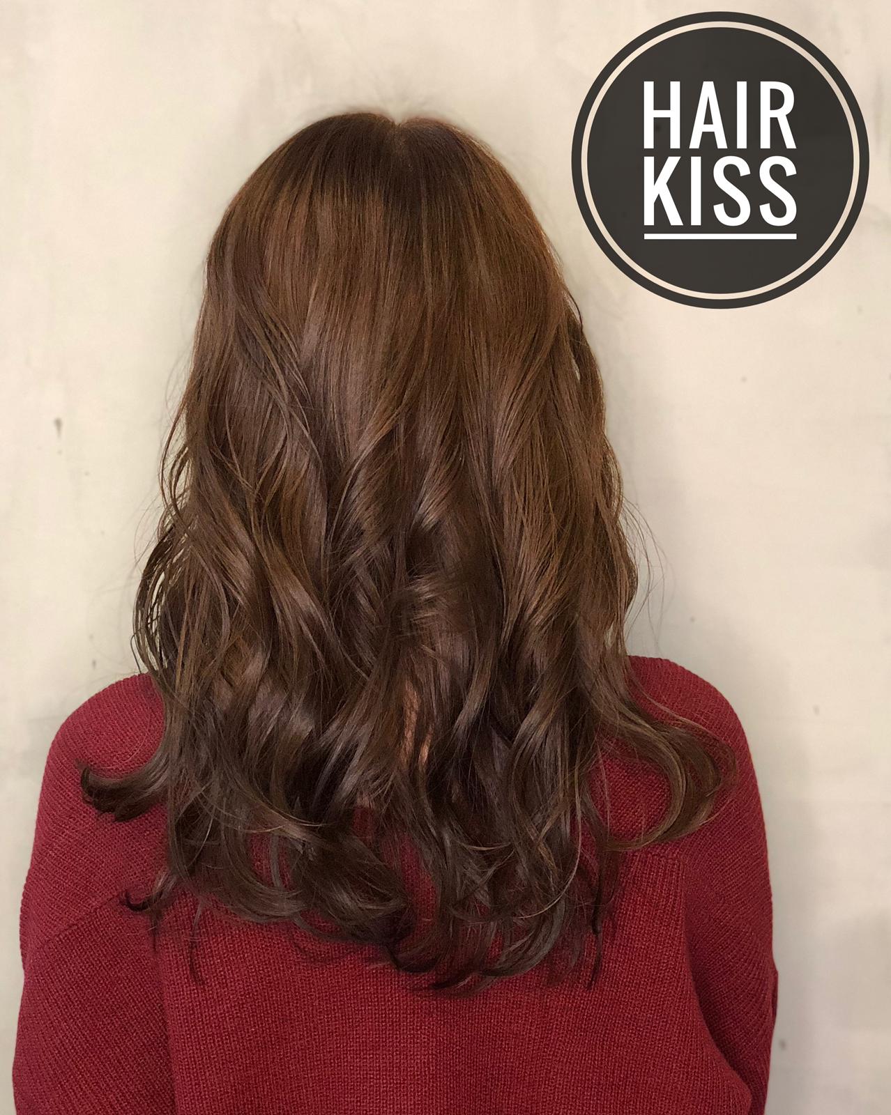 作品參考 / 最新消息:Hair kiss ❤️