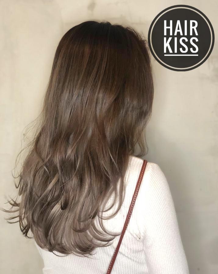 作品參考 / 最新消息:Hair Kiss ❤️