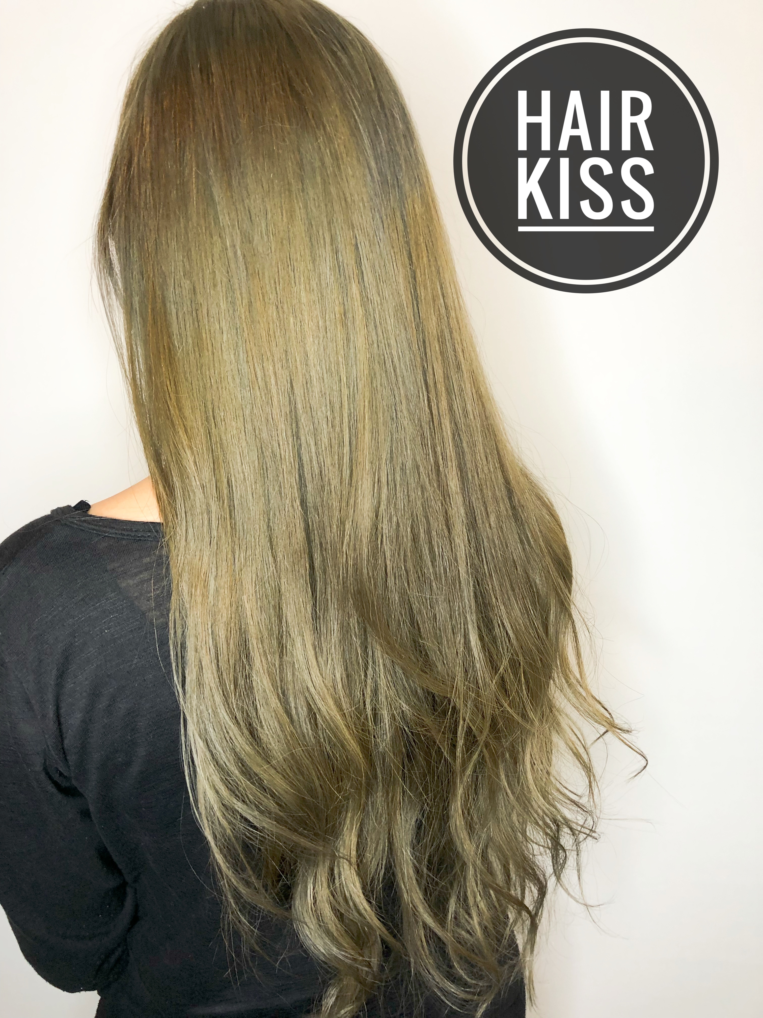 作品參考 / 最新消息:Hair kiss ❤️