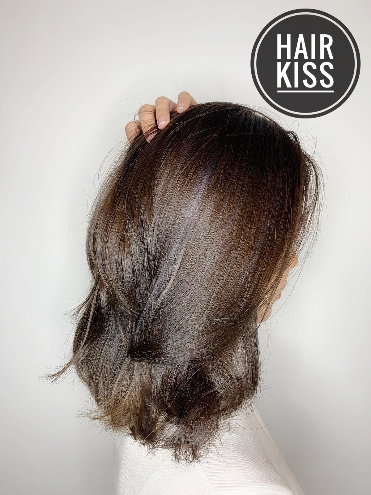 作品參考 / 最新消息:Hair kiss❤️