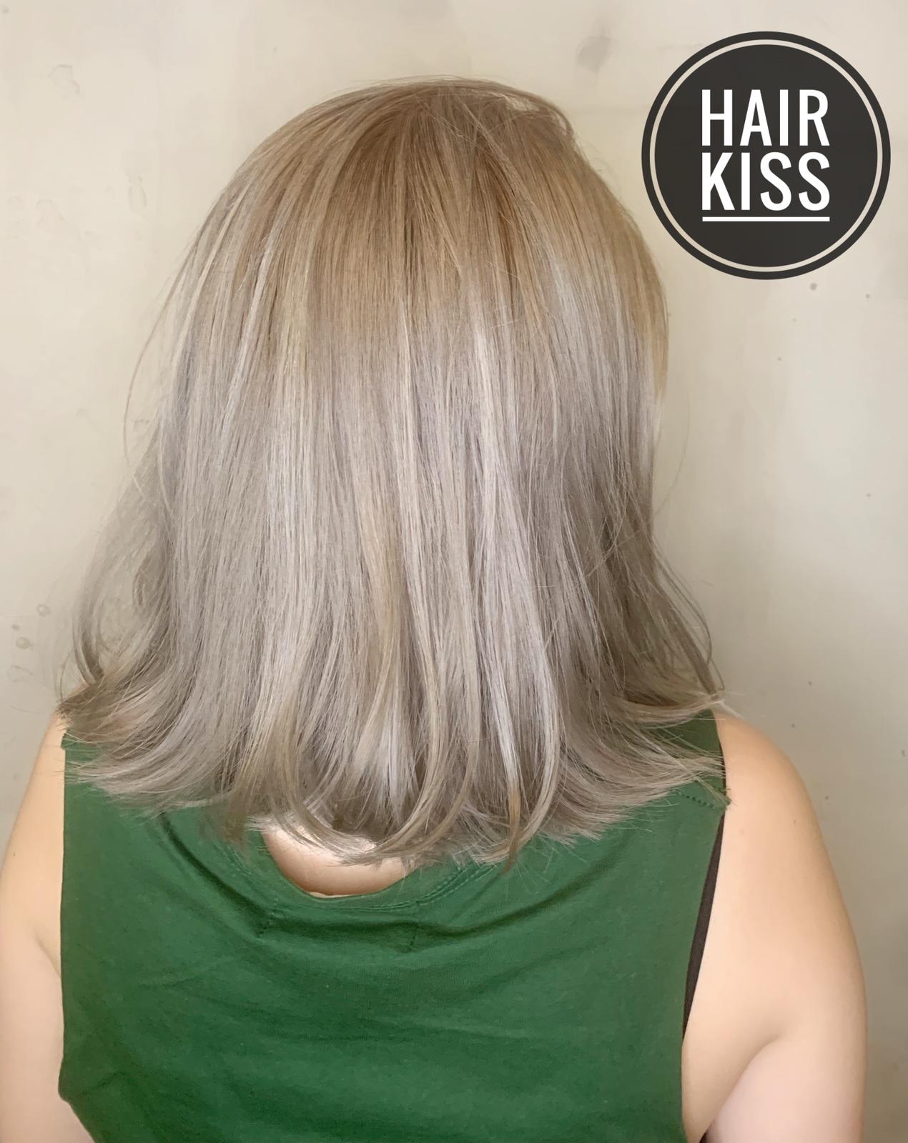 作品參考 / 最新消息:Hair kiss ❤️