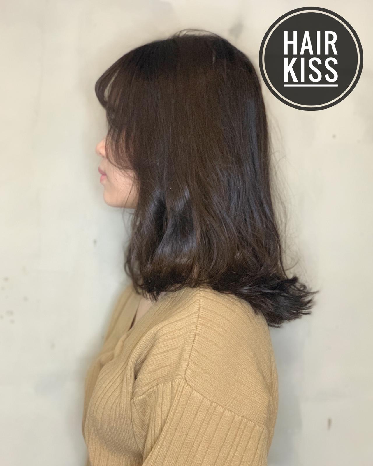 作品參考 / 最新消息:Hair kiss ❤️