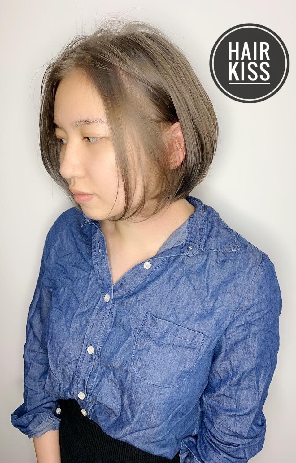 作品參考 / 最新消息:Hair Kiss ❤️
