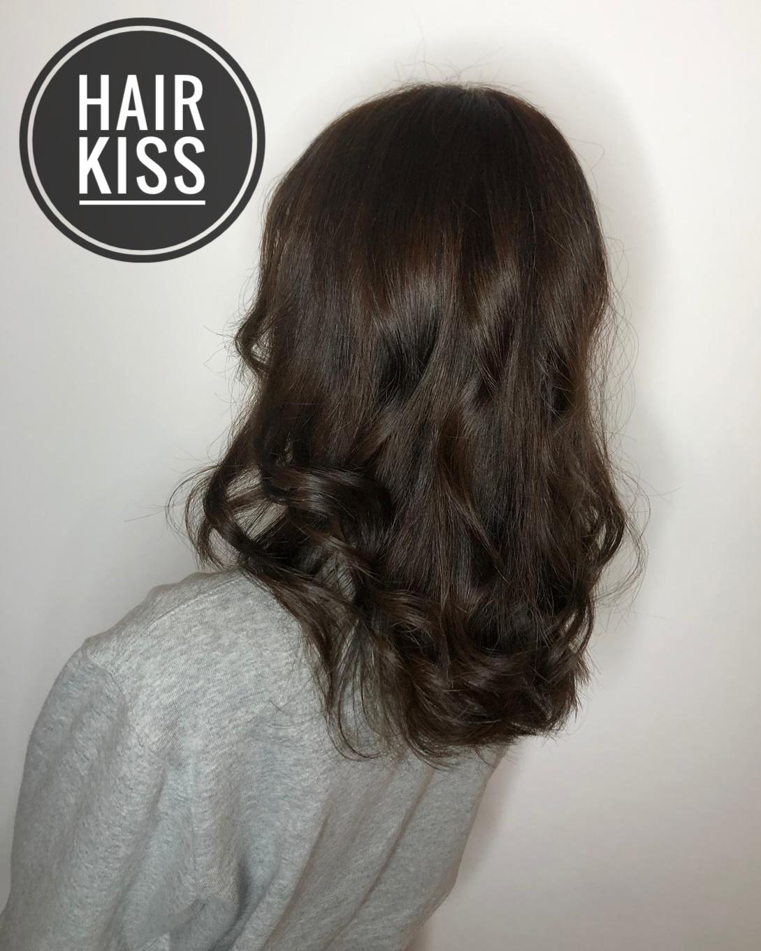 作品參考 / 最新消息:Hair kiss ❤️