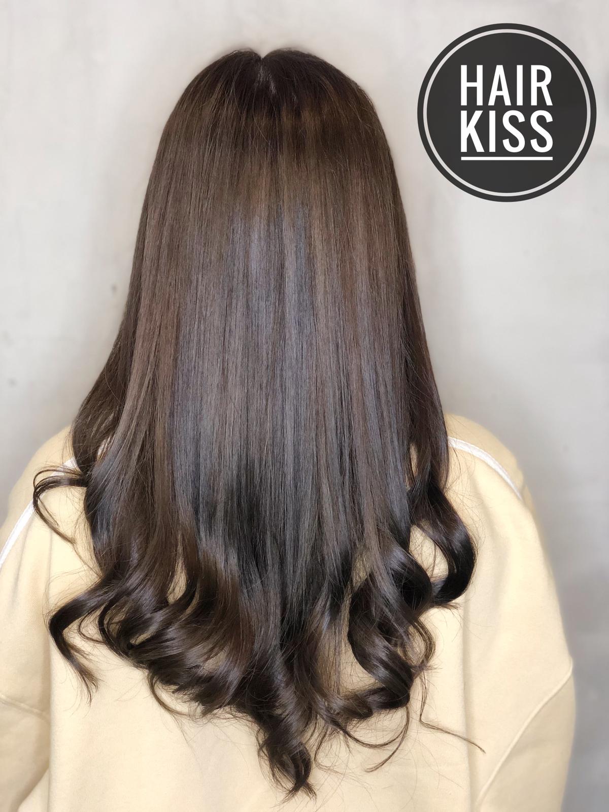 作品參考 / 最新消息:Hair kiss ❤️